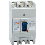 Выключатель автоматический OptiMat E100L050-ОМ4-РЕГ 273892 КЭАЗ