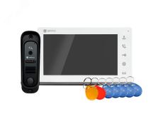 Видеодомофон AHD 7' TFT LCD, цветной, 800?480 В0000016315 Optimus CCTV