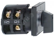 Переключатель кулачковый 63А S-D+0 K63H001YP Schneider Electric
