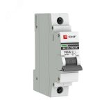 Выключатель нагрузки 1п ВН-125 100А PROxima SL125-1-100-pro EKF