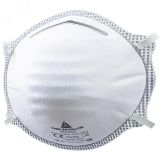 Респираторная маска FFP2 упаковка 20 шт. M1200C Delta Plus