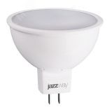 Лампа светодиодная LED 5Вт 400Лм GU5.3 230V/50Hz теплый ECO 1037077A JazzWay