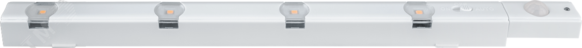 Светильник светодиодный NPL-01-3AAA-4K-LED-PIRML 20727 Navigator Group