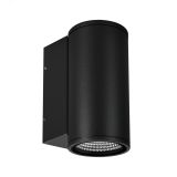 Светильник LGD-FORMA-WALL-R90-12W Warm3000 (BK, 44 deg, 230V) (, IP54 Металл, 3 года) 037258 Arlight