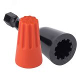 Скрутка СИЗ-3 1.5-5.75мм оранжевая (100шт) plc-cc-5 EKF