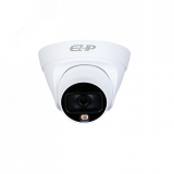 Видеокамера IP 2МП купольная (2.8мм) C-T1B20P-LED-0280B 126927 EZ-IP