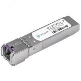 Модуль SFP WDM 1хLC, 1 Гб/с, 14 дБ, Tx:1550/Rx:1310 нм, до 20 км BO-SFP-W53-20 NO NAME