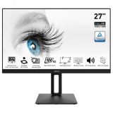 Монитор 27'' PRO MP271AP,IPS,1920x1080,D-Sub+HDMI+DP,1ms,178/178,300cd/m,1000:1,100Hz,MM,Pivot 143492 MSI