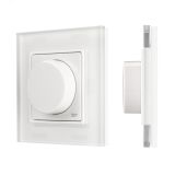 Панель SMART-P52-MIX-G-SUF (3V, 1 зона, Rotary, 2.4G) (ARL, IP20 Пластик, 5 лет) 032986 Arlight
