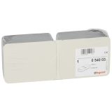 Коробка под заливку 8 (2х4) модулей 054003 Legrand