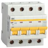 Выключатель автоматический ВА47-29М 4P 1A 4.5кА B