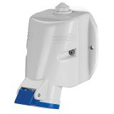 Розетка наружной установки с безвинтовыми клеммами IP44 16A 2P+E 230В DIS5131653TF DKC