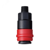 Муфта быстросъемная F>M1/4' композитная SY-0213M MIGHTY SEVEN
