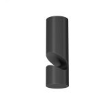 Крепление SPX-TROPIC-SURFACE-R40-18 (BK) (Arlight, IP20 Металл, 3 года) 045035 Arlight