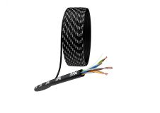 Витая пара U/UTP 4x2x24 AWG Cat5e CU PE OUTDOOR 305м Б0044431 ЭРА