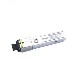 Модуль SFP 1хSC, 1.25Гб/с, Tx:1550/Rx:1310, до 20 км 00012792 SC&T