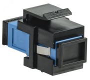 Модуль Keystone Jack SC UPC (Simplex) CS1-FSCU-1C ITK
