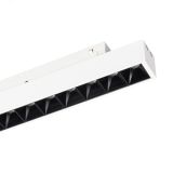Светильник MAG-ORIENT-LASER-L235-8W Warm3000 (WH, 24 deg, 48V, DALI) (, IP20 Металл, 3 года) 035847 Arlight