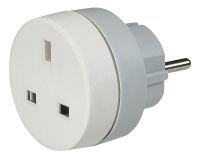 Элиум Адаптер британский стандарт 050383 Legrand