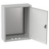 Корпус метал. ЩМП-3-0 (650х500х220мм) УХЛ3 IP31   GENERICA YKM40-03-31-G IEK