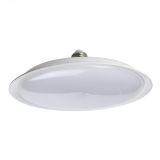 Лампа LED-U220-40W/4000K/E27/FR PLU01WH UL-00004574 Uniel