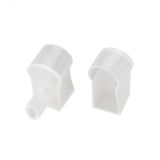 Заглушка ARL-MOONLIGHT-2412-CAP-SET-WH (ARL, Пластик) 029423 Arlight