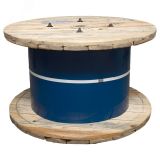 Изолированный токоотвод (бухта 100м) EKF ilp-c9035-100 EKF