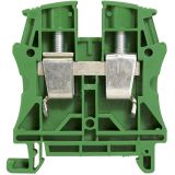 Клемма 16мм.кв х12мм зеленый 037198 Legrand