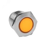 Лампа оранжевая сигнальная S-Pro67 19 мм 24В PROxima s-pro67-332 EKF