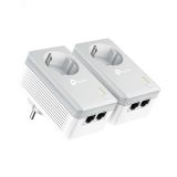 Адаптеры Powerline комплект AV600 до 600 Мб/с 1000313854 TP-Link