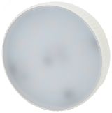 Лампа светодиодная RED LINE LED GX-10W-840-GX53 R GX53 10Вт таблетка нейтральный белый свет Б0050605 ЭРА