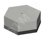 Основание бетонное 5402891 OBO Bettermann