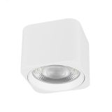 Светильник SP-DICE-S78x78-10W Day4000 (WH, 24 deg, 230V) (IP54 металл, 5 лет) 046634 Arlight