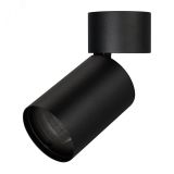 Корпус SP-POLO-SURFACE-FLAP-R85 (BK, 1-3, 350mA) (, IP20 Металл, 3 года) 024382(1) Arlight