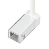 Коннектор питания ARL-MOONLIGHT-1213-CON-POWER-DR-WH (ARL, Пластик) 028059 Arlight