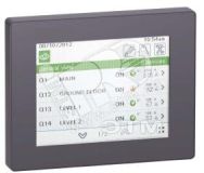 Индикатор щитовой с сенсорным экраном FDM128 LV434128 Schneider Electric