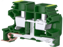 Клемма C10/10.P винтовая, 10 мм, земля 1SNL610150R0000 TE Connectivity (Entrelec,Tyco)