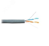 Витая пара кат. 5е Premium FTPнг(А) LSLТx 4х2х0.51 Cu (100м) 1693267 SkyNet