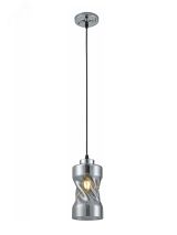 Светильник подвесной (подвес) Tiffany 9108-201 1 * Е27 60 Вт модерн потолочный Б0053425 Rivoli