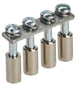 Перемычка в сборе для CTS 4мм2 4PIN YCT10-00-K03-004-A-4P IEK