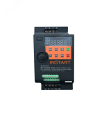 Преобразователь частоты VCI-G0.75-4B 0.75кВт, 2.1А, 3Ф, 380В±15%, 50Гц/60Гц, IP20 00110600 Instart