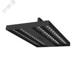 Светильник светодиодный ДПО-TT-Crisp 90 трековый 57Вт 4000К черный V1-R1-90320-90L06-2005740 Вартон