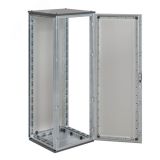 Шкаф напольный CQE ЭМС с дверью и задней панелью ВхШхГ 2000x600x800 мм R5CQEMC2068 DKC
