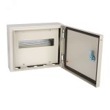 Корпус металлический ЩРн-12-265х330х120-IP54-УХЛ2- 243763 КЭАЗ