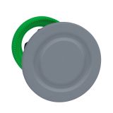 Скоба запирающая, 22мм, круглая, заподлицо, пластик C0 ZB5FSZ3C0 Schneider Electric