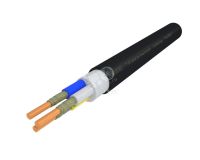 Кабель силовой ВВГнг(А)-FRLSLTx 3х1.5 (N.PE)-0.660 однопроволочный (барабан) 00-00004784 АЛЮР