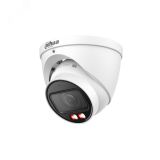 Видеокамера IP уличная 8Мп купольная ИК/LED-40м PoE с ИИ (2.7-13.5мм) 150149 Dahua