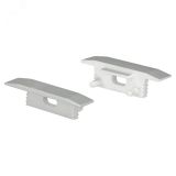 Заглушка SL-SLIM-H7-F25 с отверстием (ARL, Пластик) 024490 Arlight