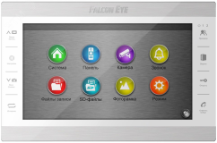 Видеодомофон 7'' цветной сенсорный 00-00112685 Falcon Eye