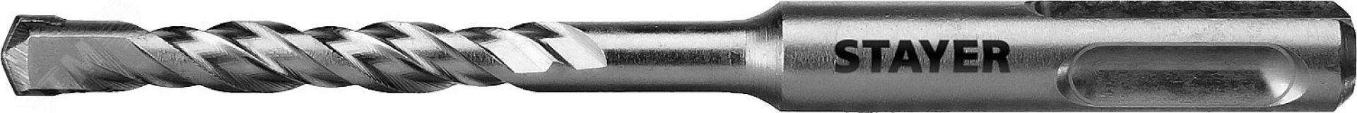 Бур 6 x 110 мм SDS-plus 2930-110-06_z02 STAYER
